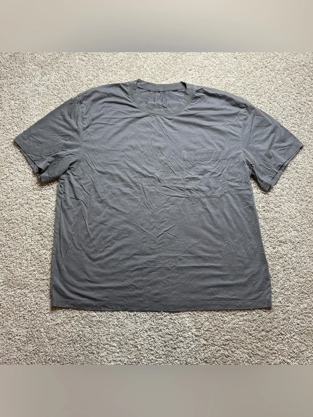 Lululemon Women’s Boxy Pocket Tee
